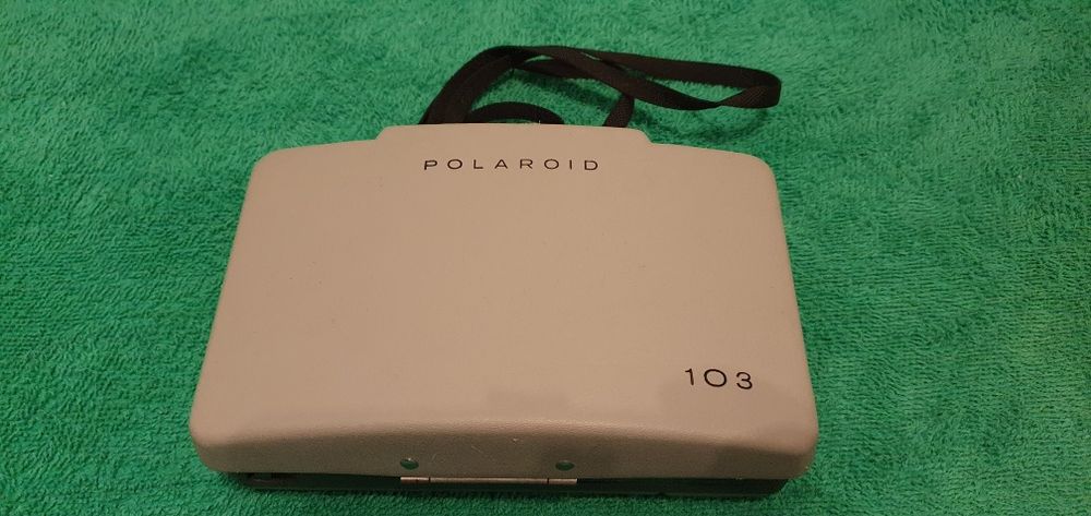Polaroid Automatycznie 103, aparat fotograficzny