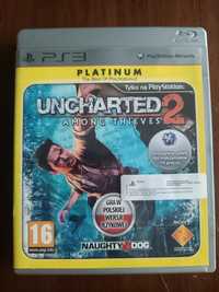 Gra Uncharted 2 Among Thieves PS3 PL