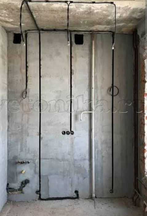 Електрик. Електромонтажні роботи