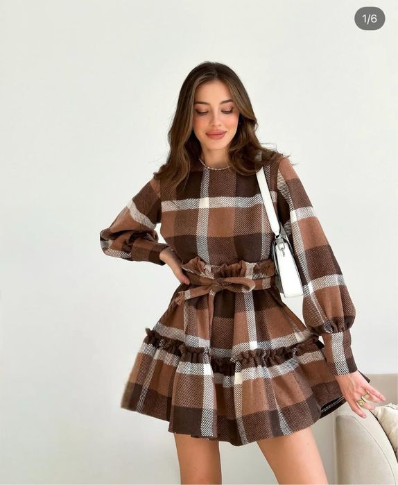 Сукня тепла queen and be