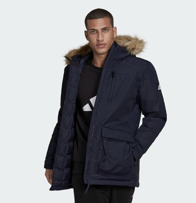 Чоловіча оригінальна парка Adidas Utilitas,куртка adidas Utilitas