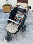 Wózek TFK Trends for kids Joggster lite twist