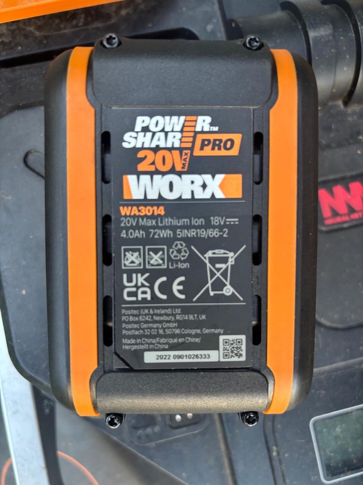 WORX Landroid M500 Plus WR165E Robot Koszący do 500 m