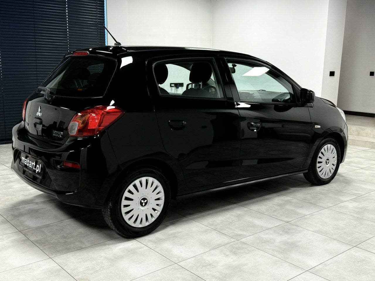 Mitsubishi Space Star 1.0 71KM * INFORM PLUS * Klima * USB * Nowe opony * 2 kluczyki