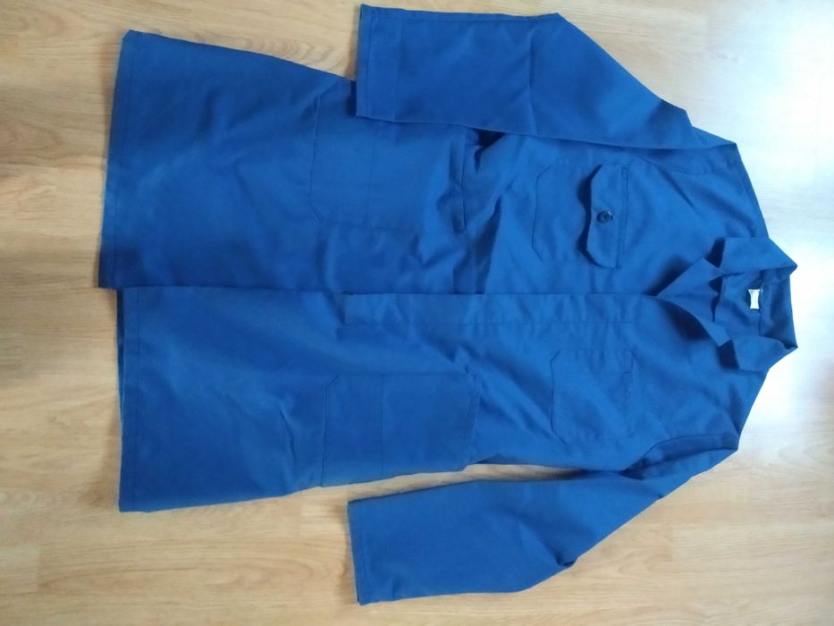 fartuch ochronny , rozmiar 48 S/M