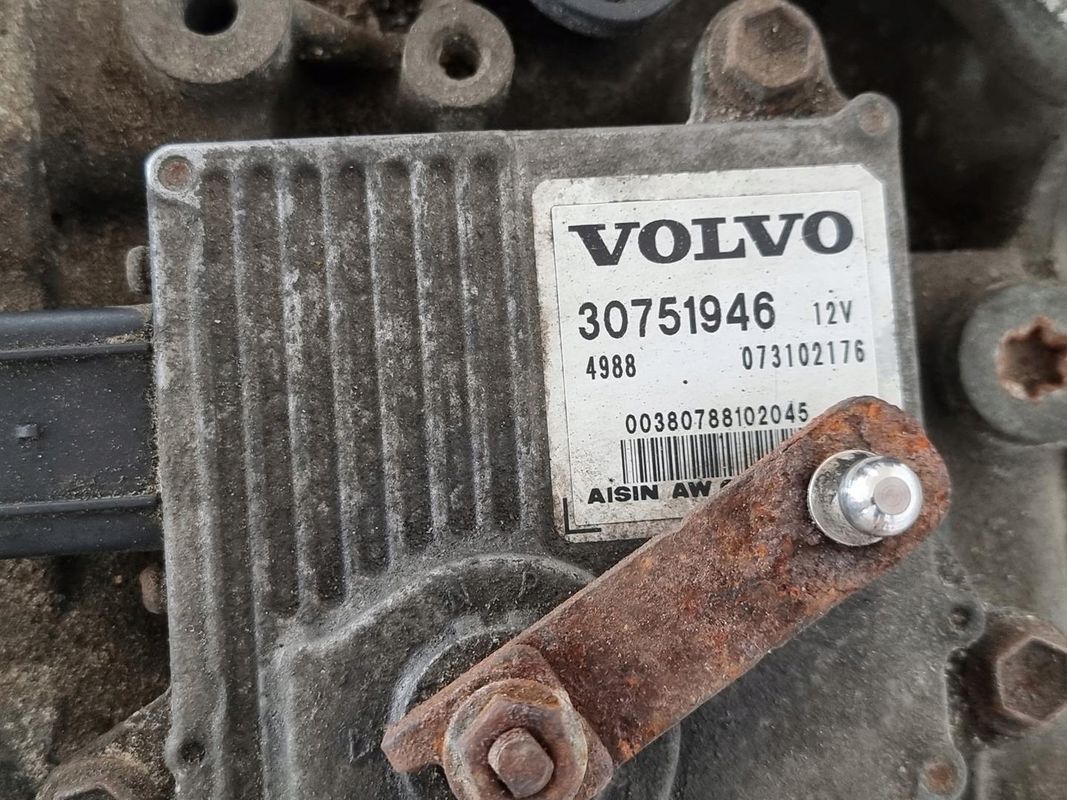 Skrzynia Biegów Volvo S80 V70/2.4 D5 Tf-80sc