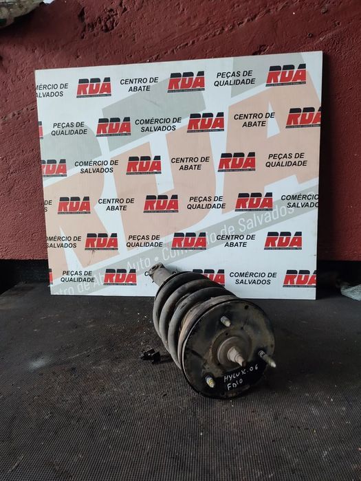 TOYOTA HILUX SUSPENSÃO DIREITA