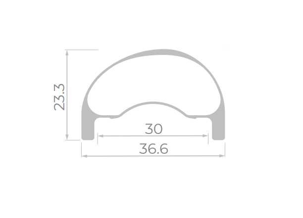Rodas BTT Carbono 29’ - BlackJack - NOVAS!