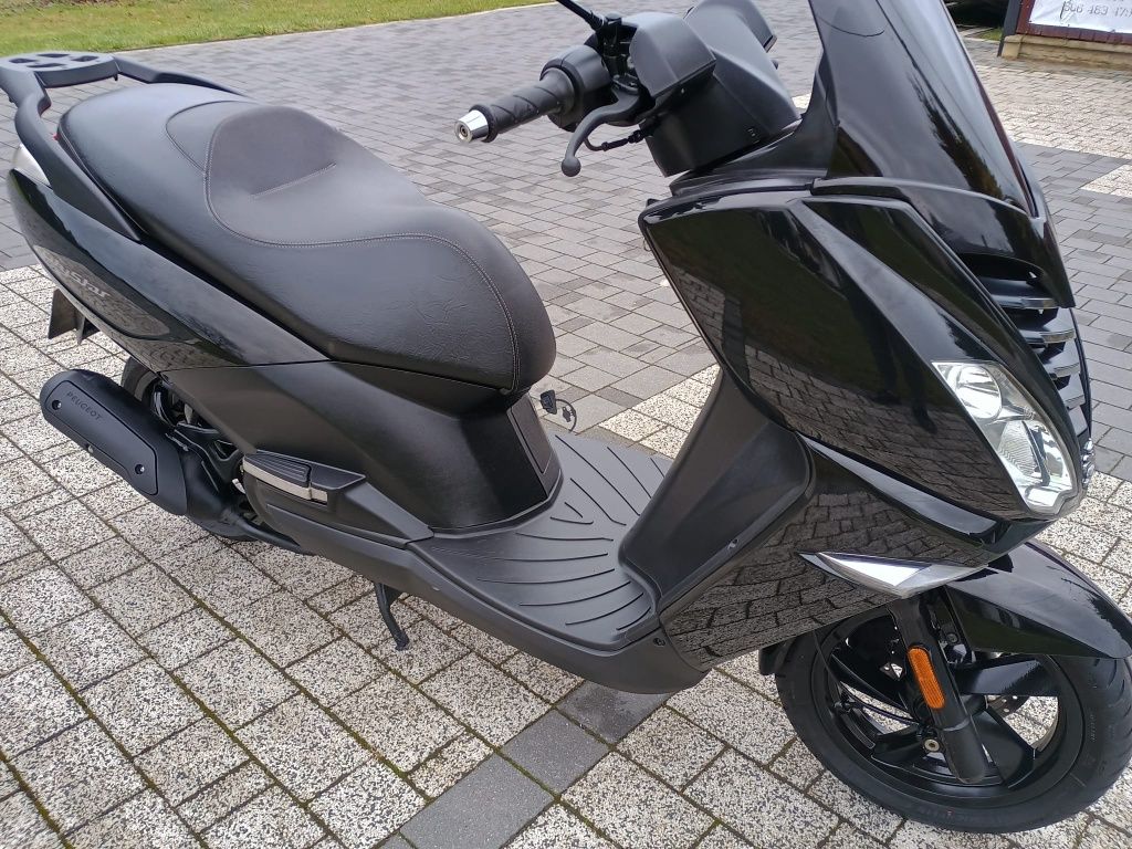 Peugeot Citystar 125 . 2020r