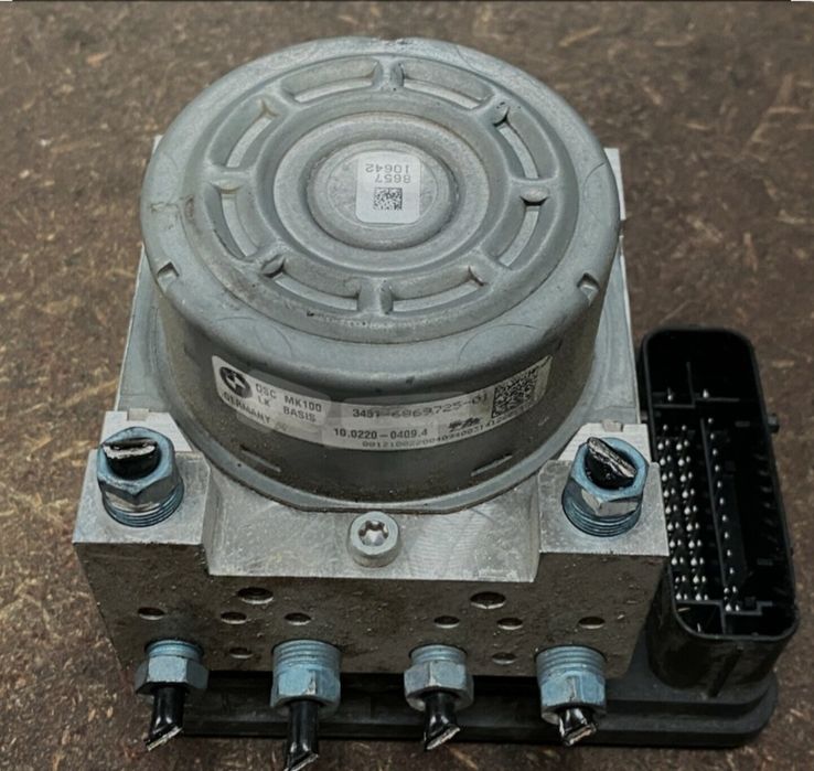 Reparacao modulos abs bmw