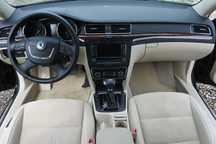 Skoda Superb 2.0D 170KM* Xenon* Navi* Jasne Skóry*El/Grz.Fotele*Pamieć*FULL OPCJA!