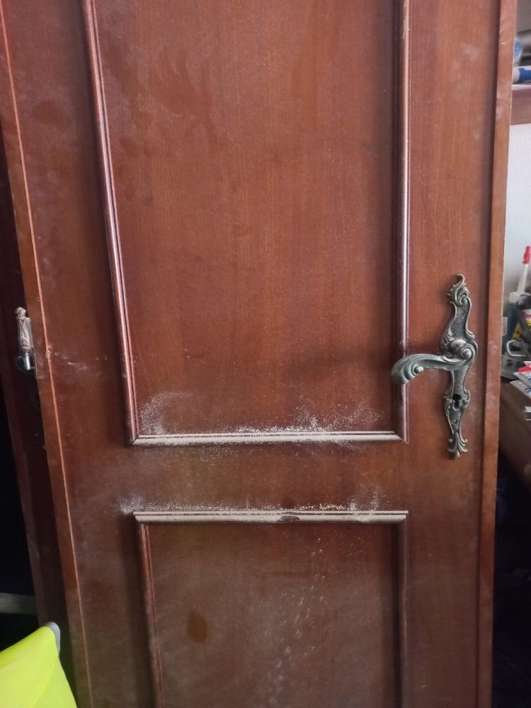 Portas de madeira
