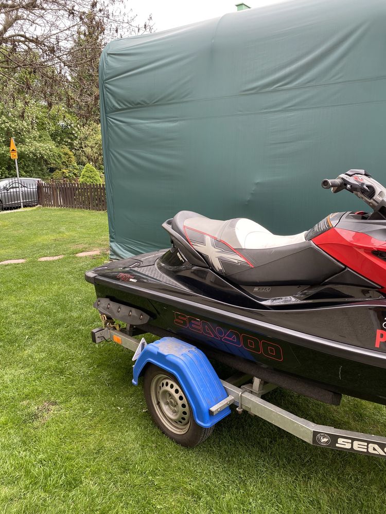 Skuter sea doo RXT 260