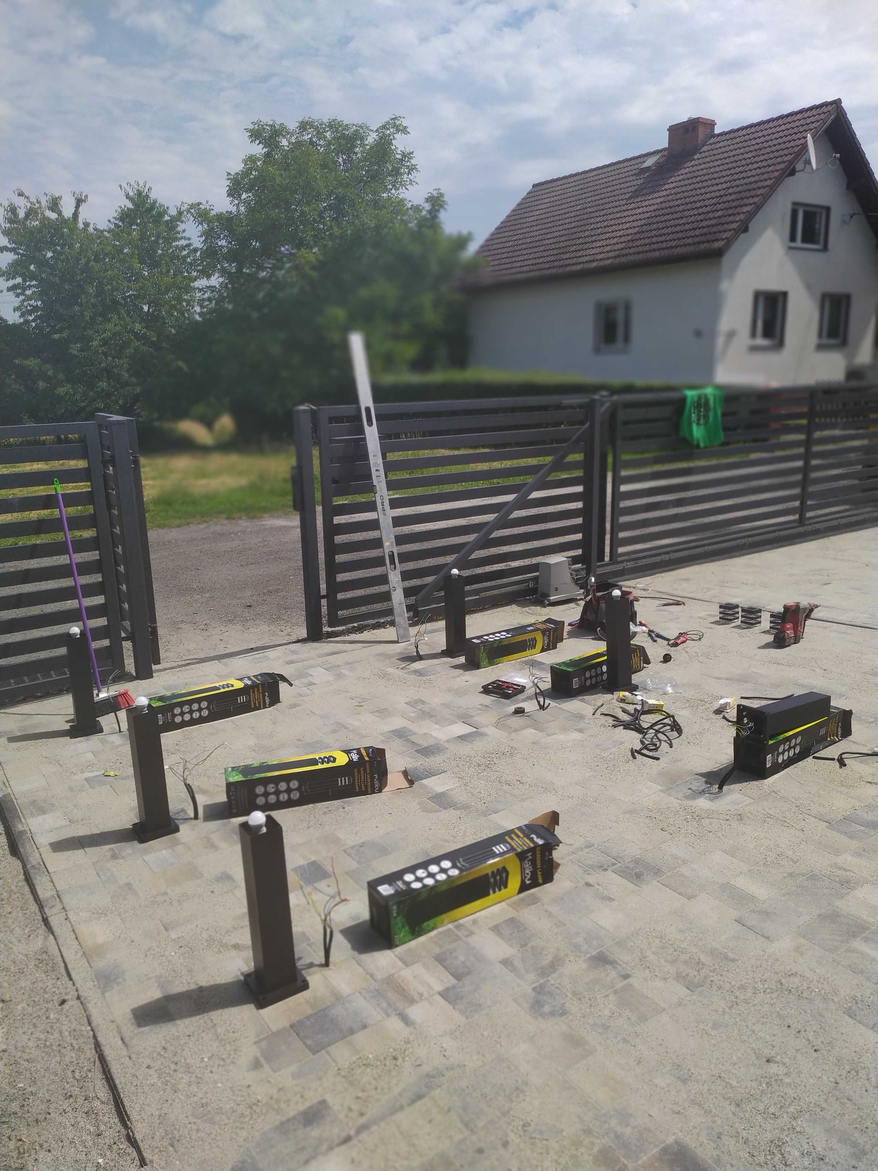 Elektryk Instalacje Elektryczne, Usuwanie awarii Wod-kan
