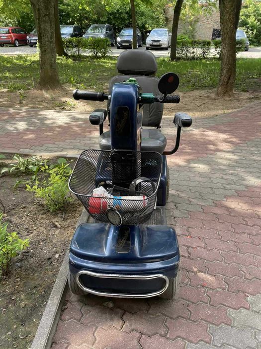 Skuter inwalidki elektryczny SHOPRIDER