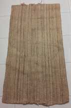 2 tapetes juta natural LOHALS 80x150cm