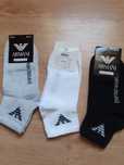Skarpety Emporio Armani 3 pack rozmiar 36-40