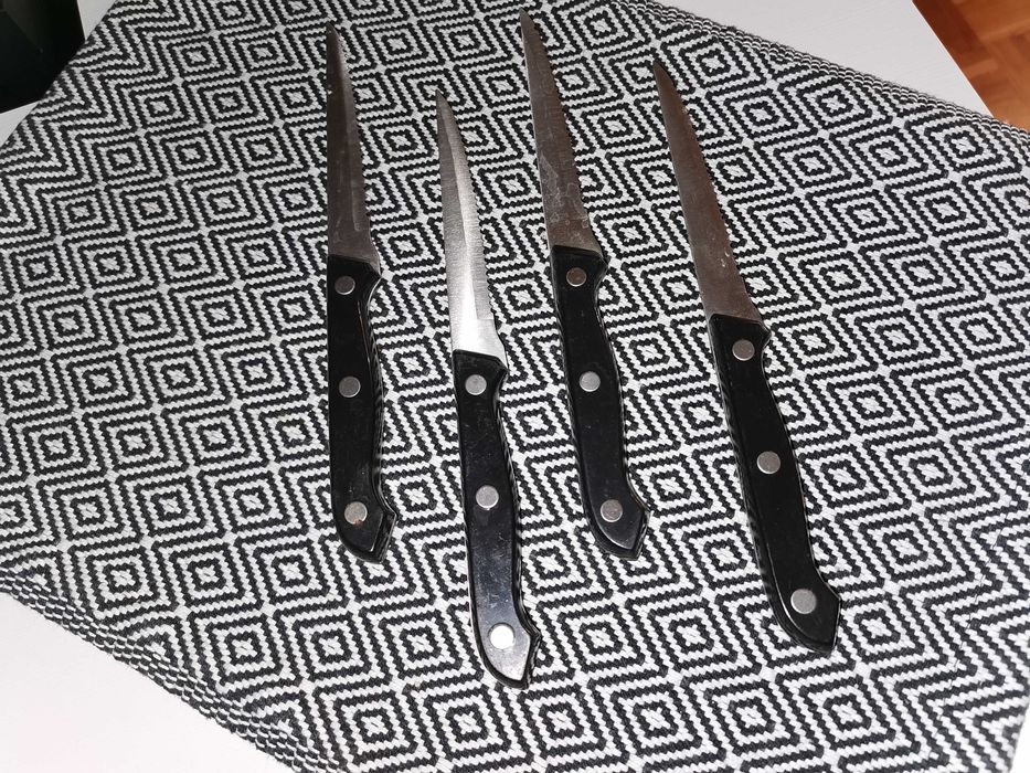 Nóż do patroszenia ryb