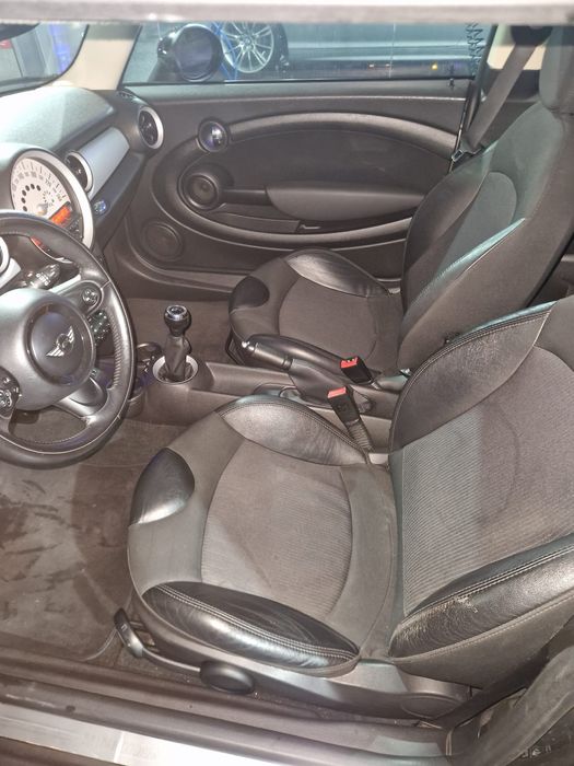 Mini Cooper D 2014 Pack Chili