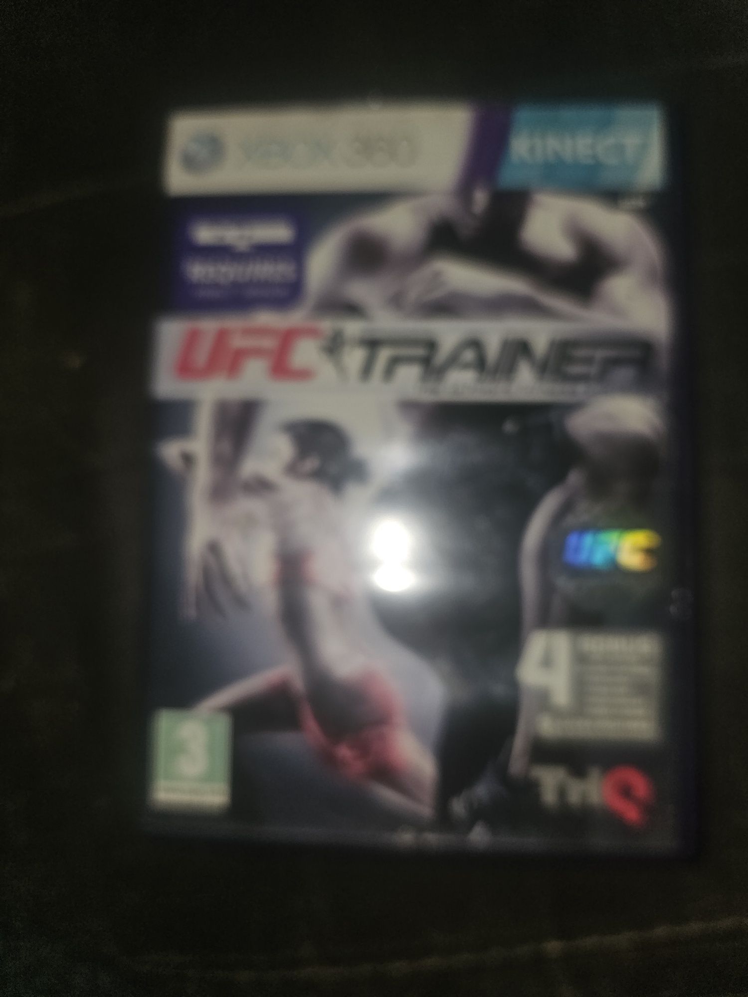 Xbox 360 ufc trainer