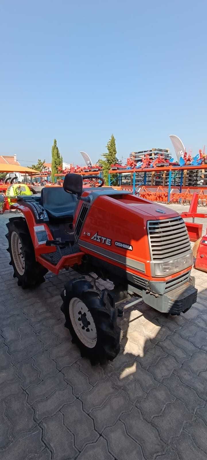 Kubota  Aste A15