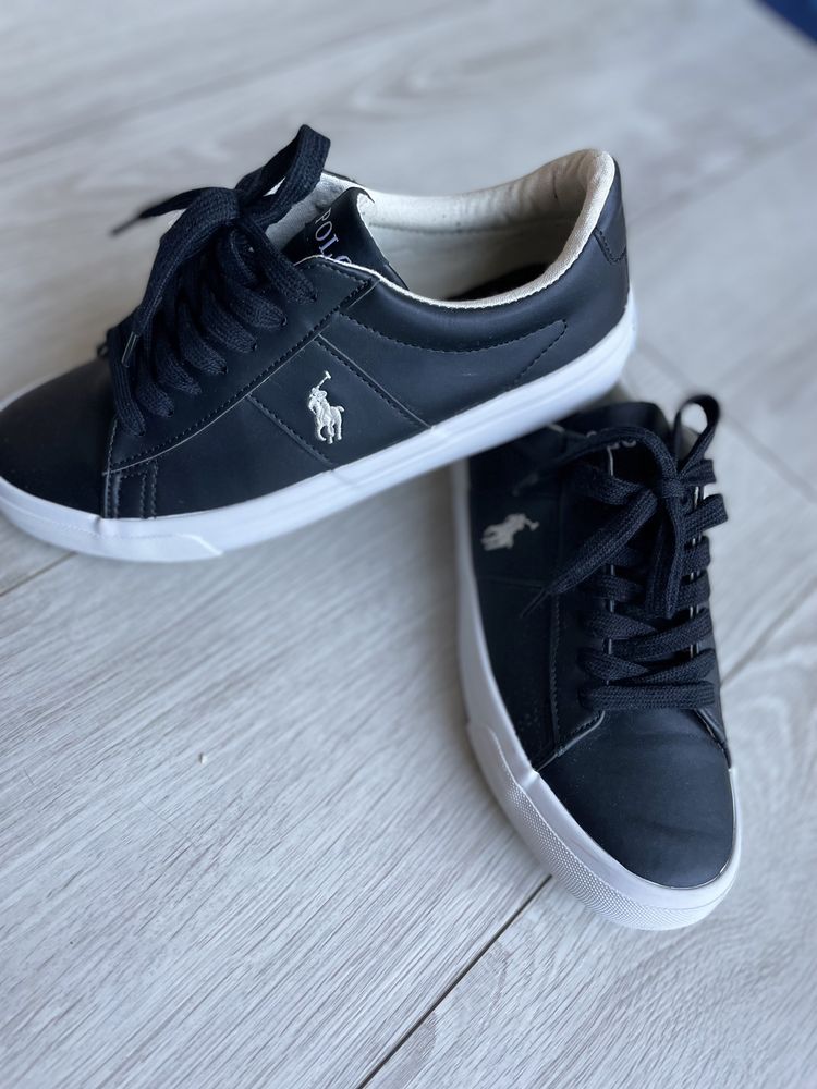 Trampki, sneakersy Polo Ralph