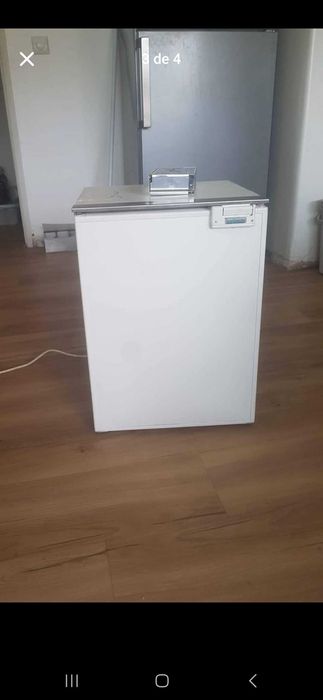 Frigorífico 12v autocaravana (nanais)