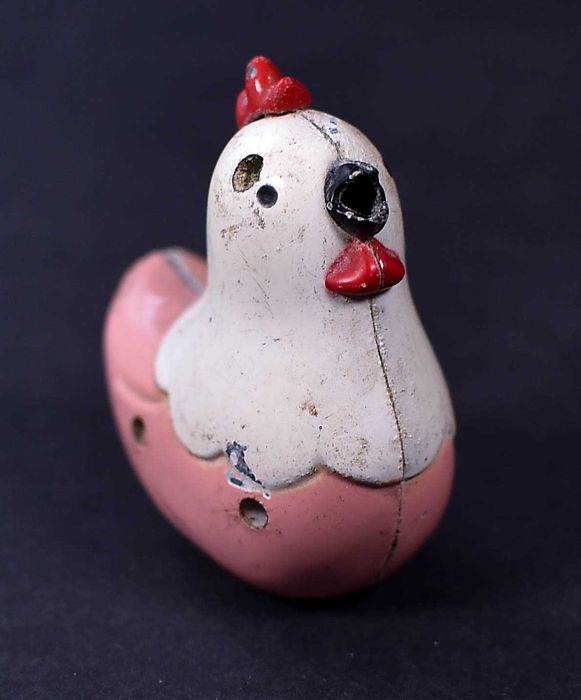 Zapalniczka Metalowa Kurka 6 cm