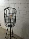 Lampa loft vintage tarasowa