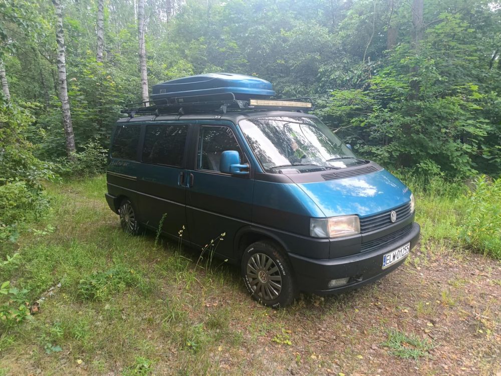 VW Multivan  T4 - Kamper