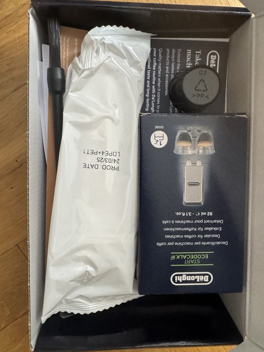 Ekspres De’Longhi Autentica Cappuccino ETAM29.660.SB