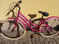 Bicicleta senhora bom preco