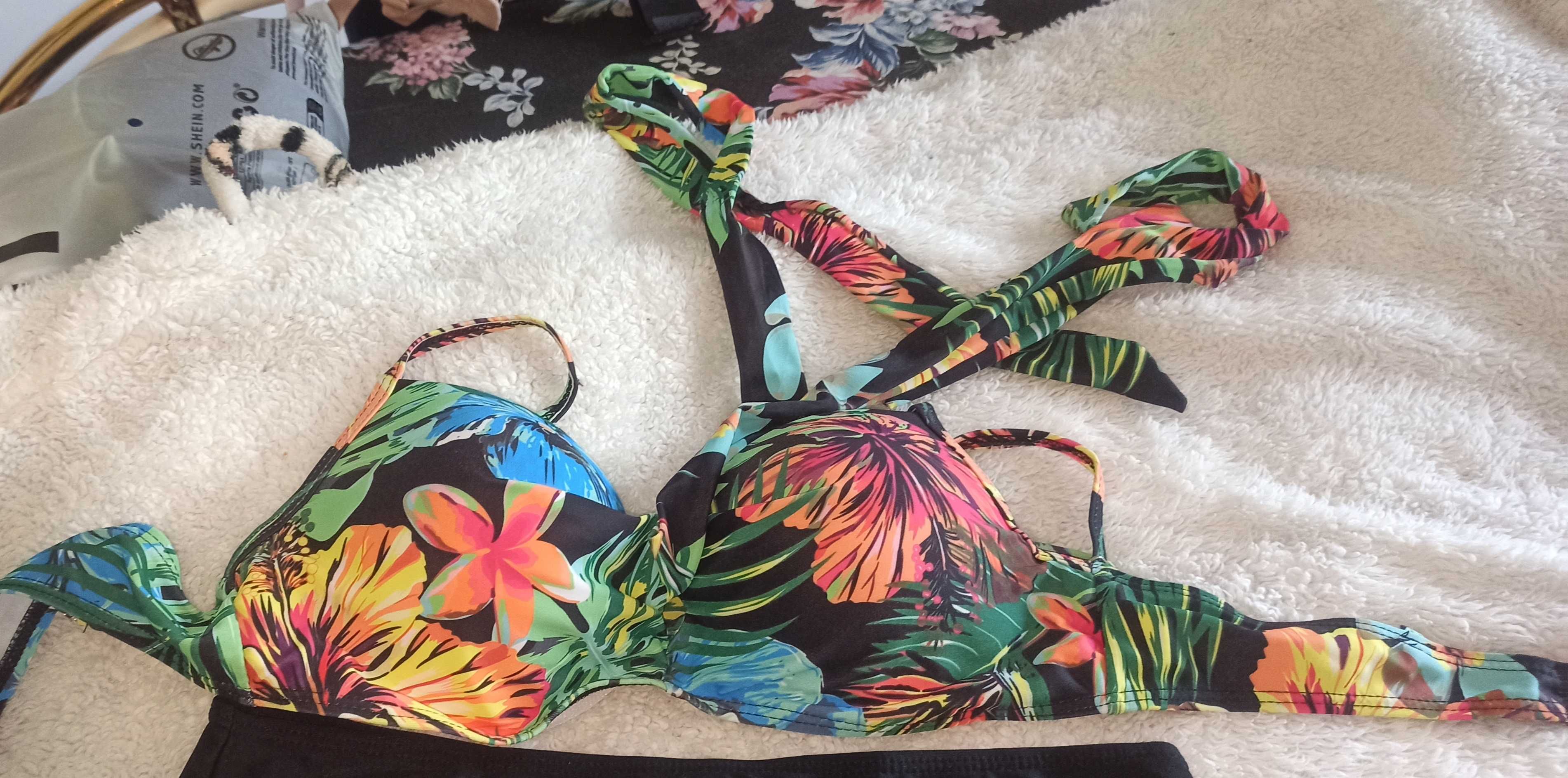 Conjunto bikini 3 peças