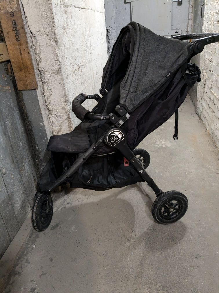 Baby jogger City mini GT + gondola Deluxe