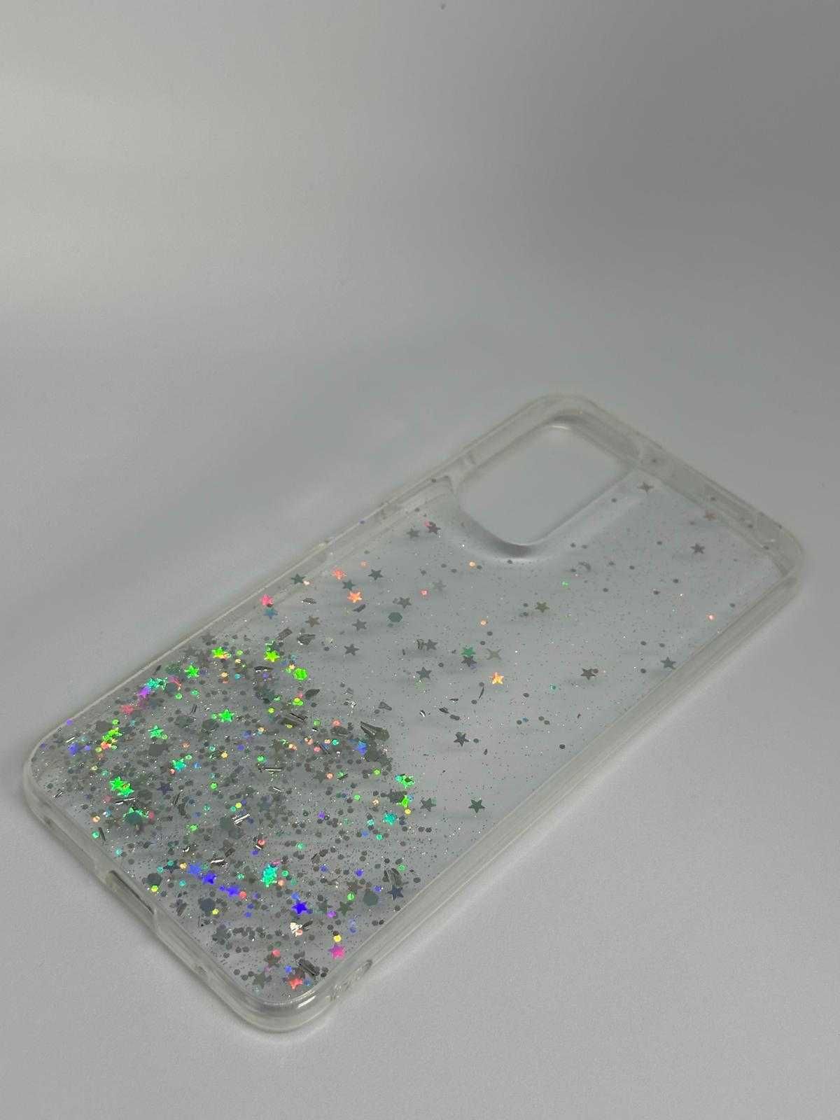 Xiaomi Redmi Note 11 Etui Case Ochronny Brokatowy kod 1240
