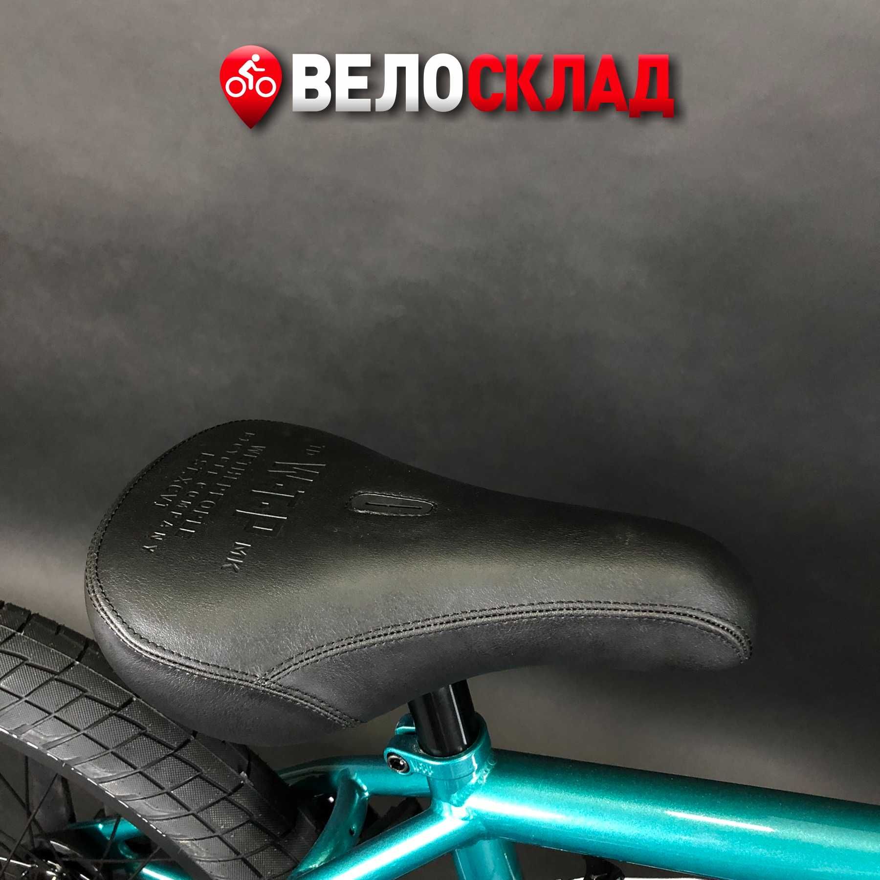 Велосипед BMX WeThePeople CRYSIS 20.5" Gt Kink Radio Fit Haro