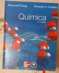 Química - Kenneth A. Goldsby - 11º Edição - NOVO