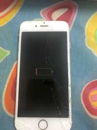 Iphone 6 16GB vidro partido