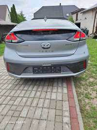 Hyundai IONIQ hyundai ioniq 1.6 gdi hybryda-plugin przebieg:32 tys.km pełna opcja