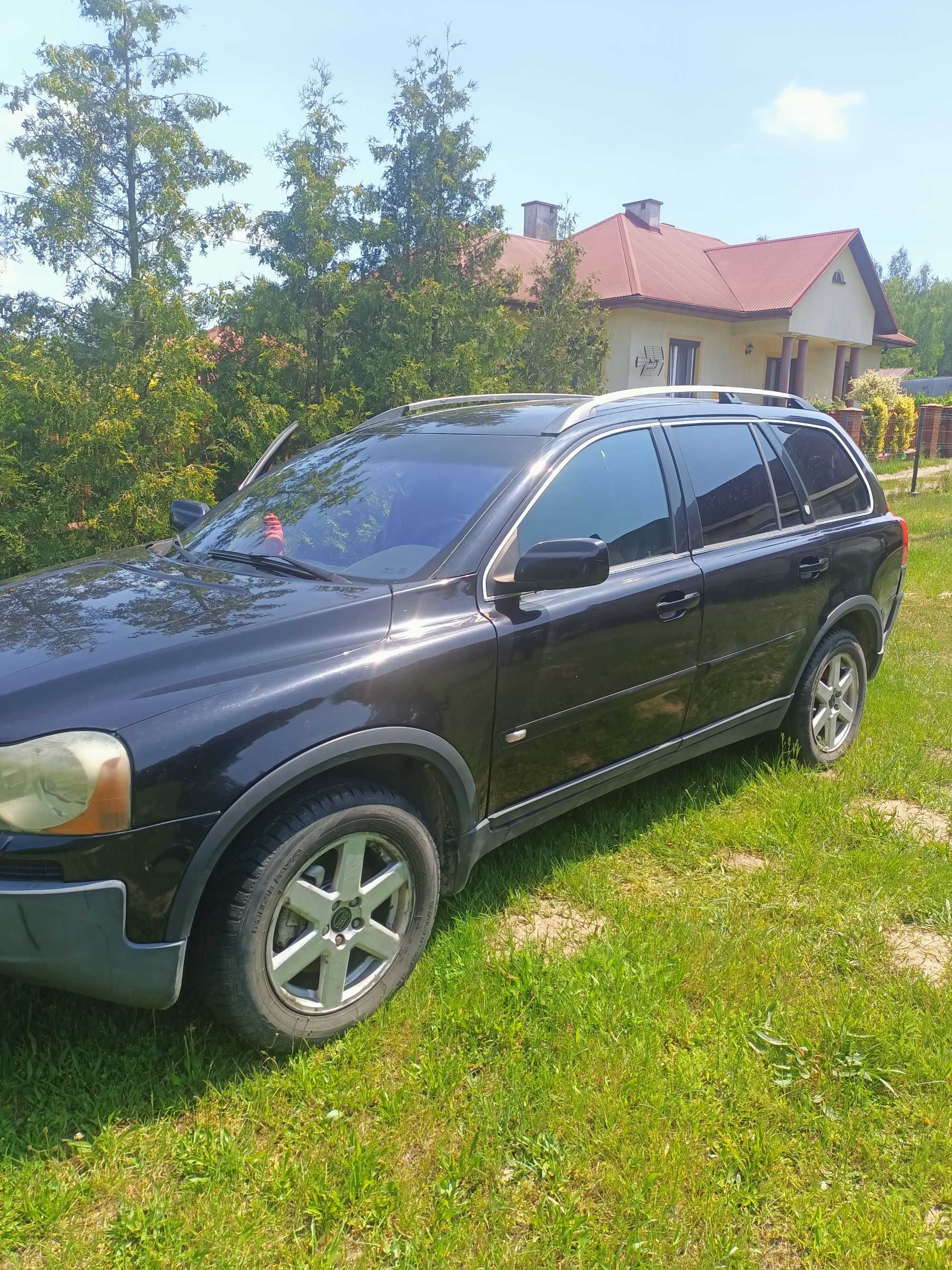 Volvo XC90 2.4 diesel