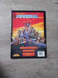 Citadel Journal #4 Warhammer suplement rarytas 1994