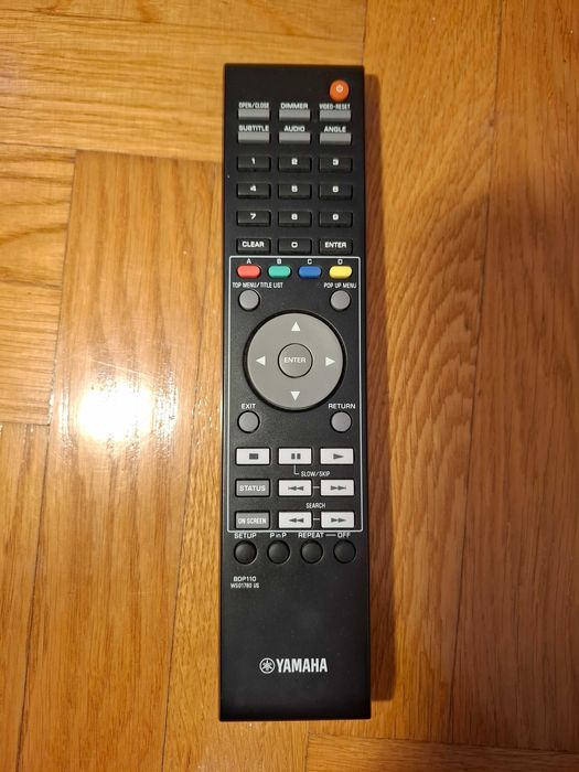 Odtwarzacz Blu-ray Yamaha BD-S1065