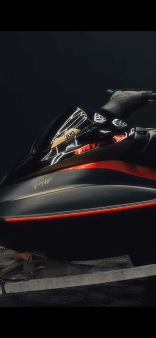 Vendo Seadoo GTX com atrelado 2 tempos