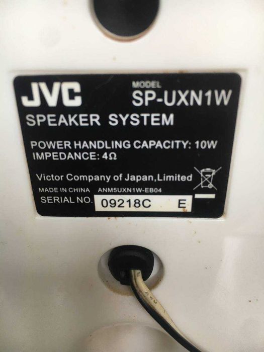 JVC ux-n 1 проигрыватель.