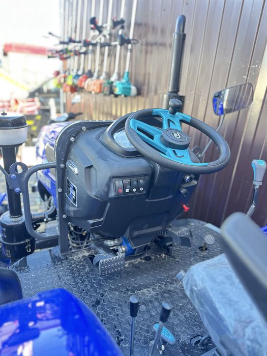 Трактор FORTE RD-244 Lux