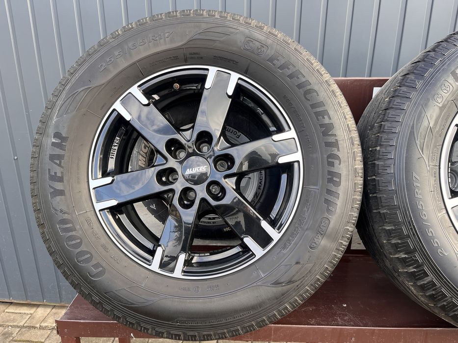 6/114,3/17 Mersede X-клас Nissan Navara титани диски колеса