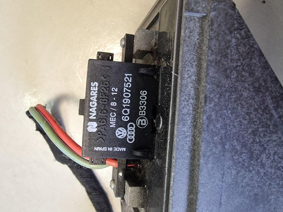 Vendo Resistências de Sofagem VW Polo