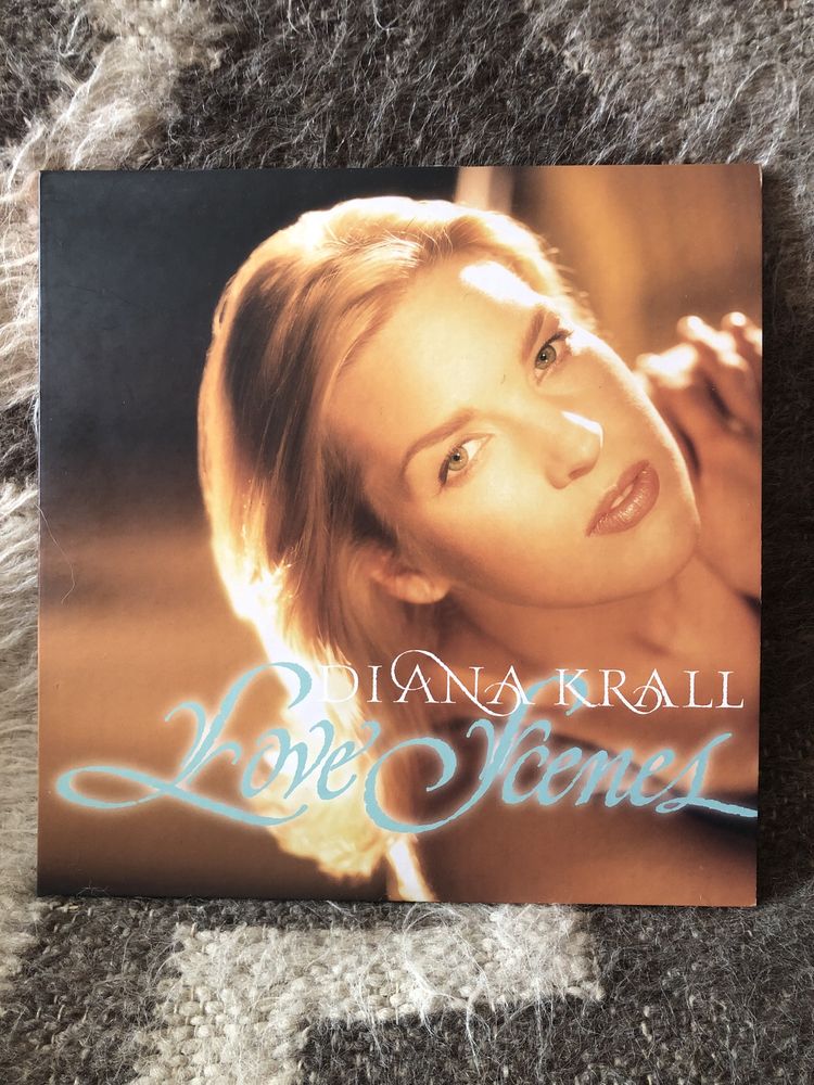 Diana Krall двойной альбом