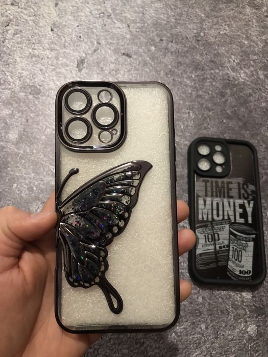 Чехол для iphone 16 pro max