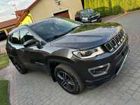 Jeep Compass 1.4 Turbo Automat LIMITED AWD Skóra Navi Szwajcar